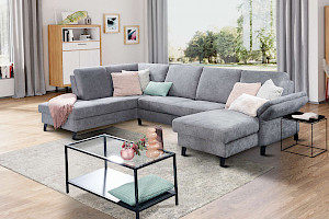 Polstergarnitur Z21890 - Stoffbezug