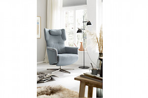 Sessel Z22360 - Sternfuß, drehbar