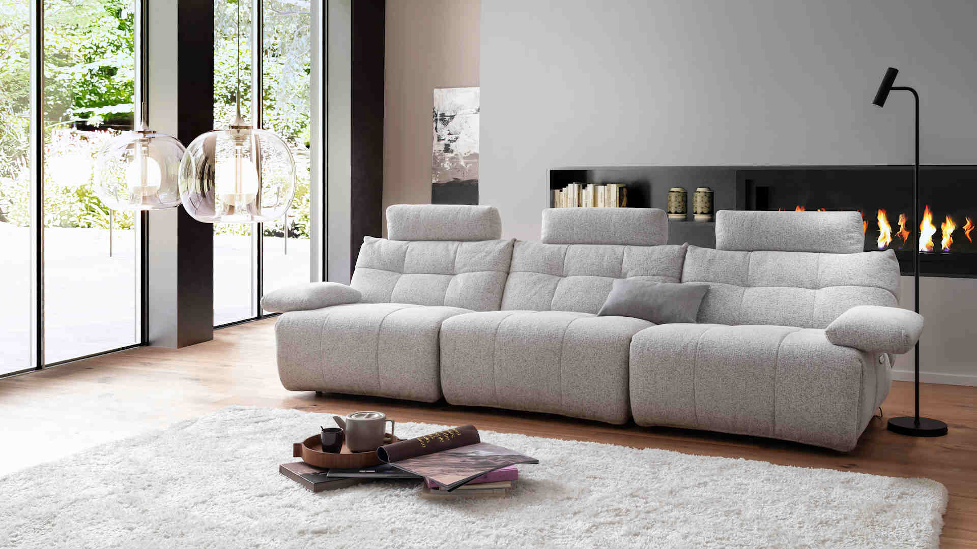 Polstergarnitur Z21517