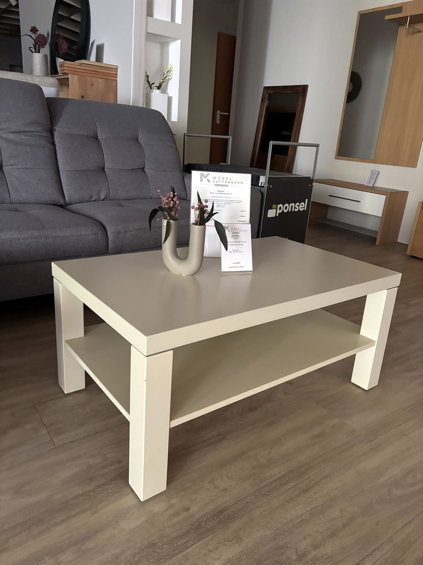 Couchtisch Modell 5252