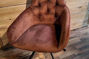 6 Sessel Tylor 2290.18PX Venjakob