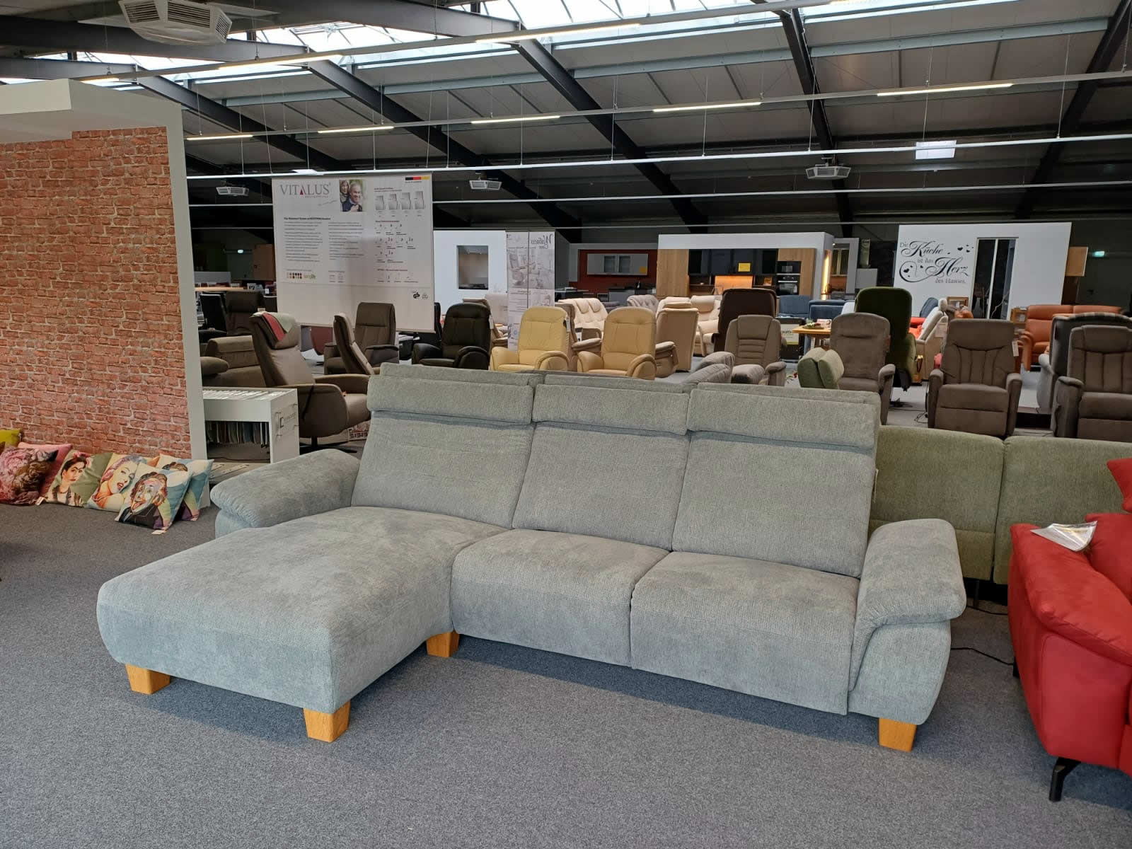 Polstergarnitur Carina TL 2754