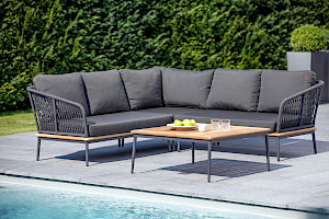 Abverkauf Outdoormöbel