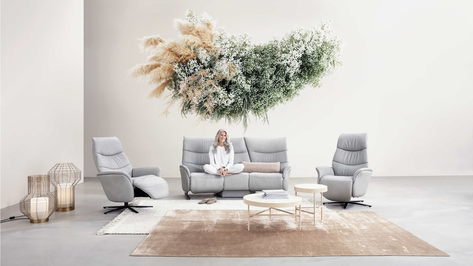 Polstergarnitur Z21961