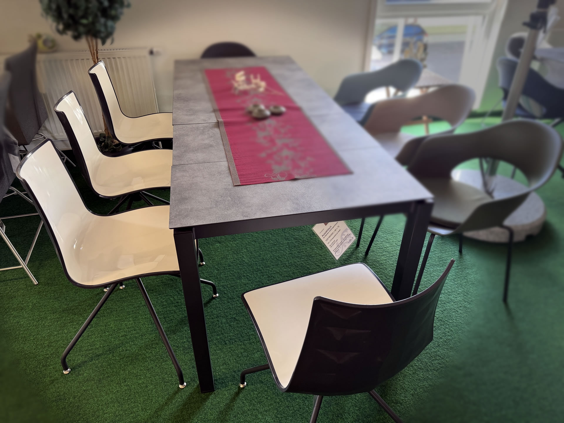 Abverkauf Outdoormöbel