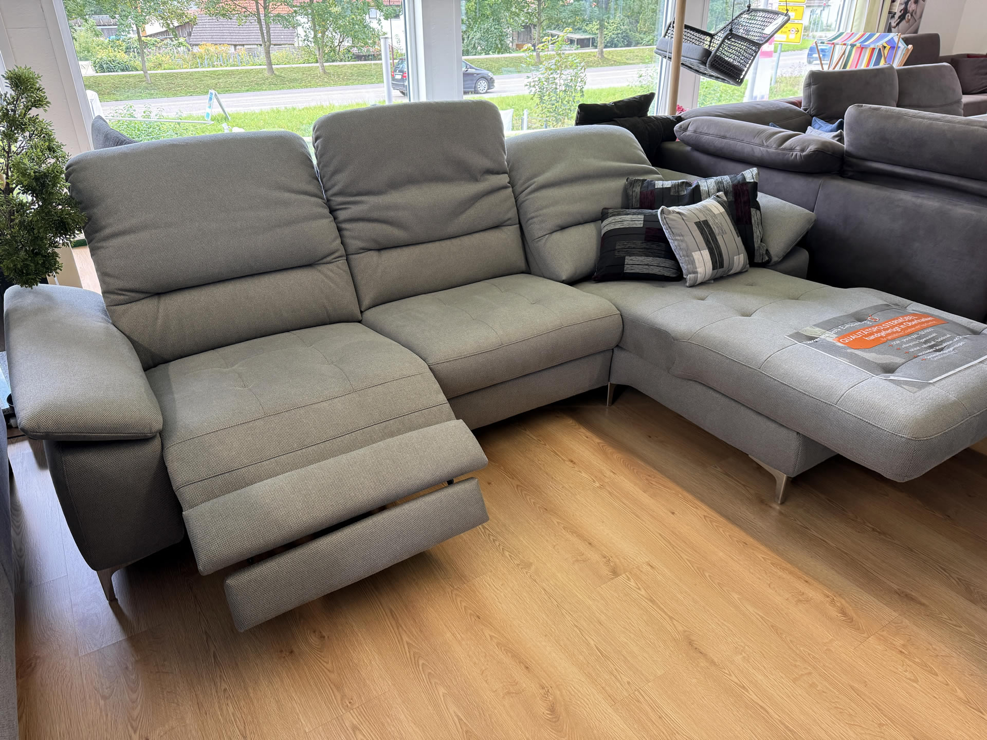 Polstergarnitur TL 2369