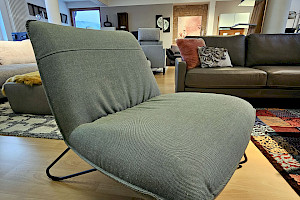 Sessel SE 394 Rolf Benz