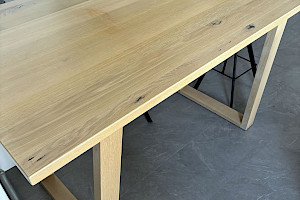 Tisch Eiche hell | Schösswender