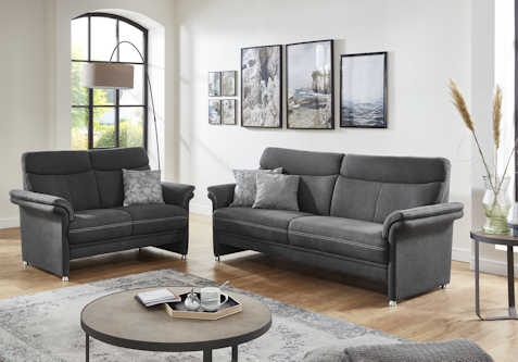 Polstergarnitur Z22659  - Stoffbezug