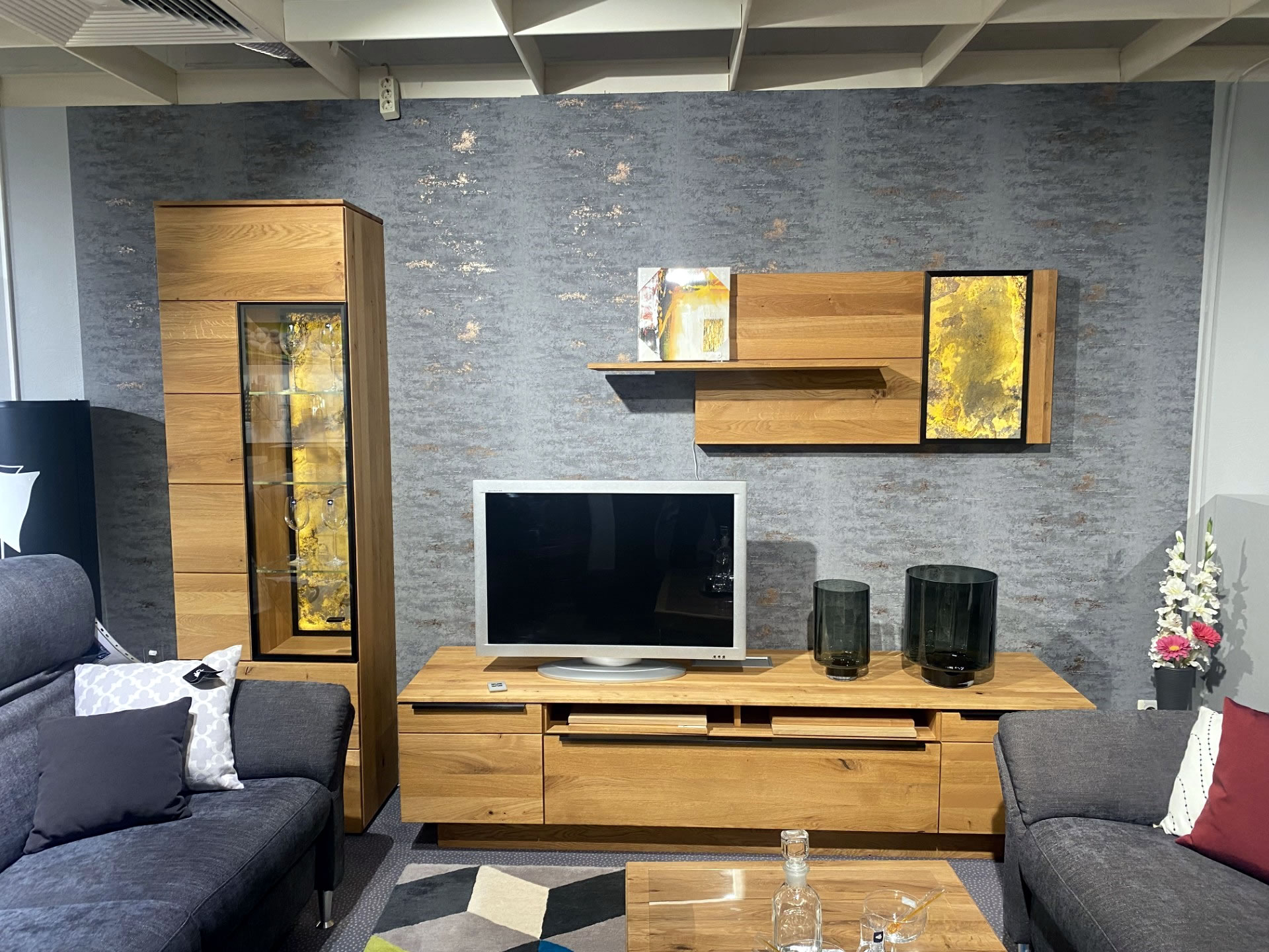 Wohnkombination Solantis