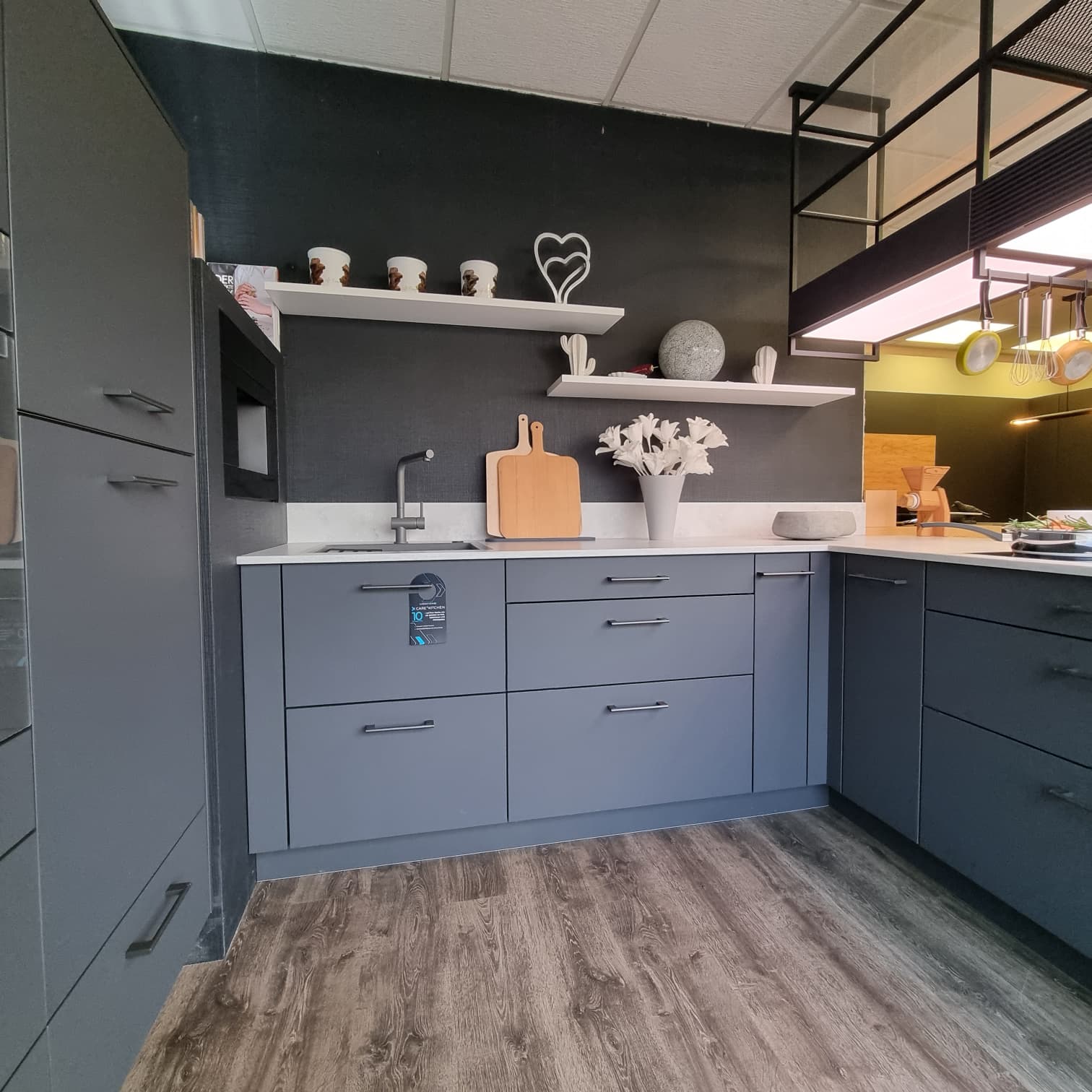 Ballerina Resopal Pro 31011 und Resopal Pro 31011