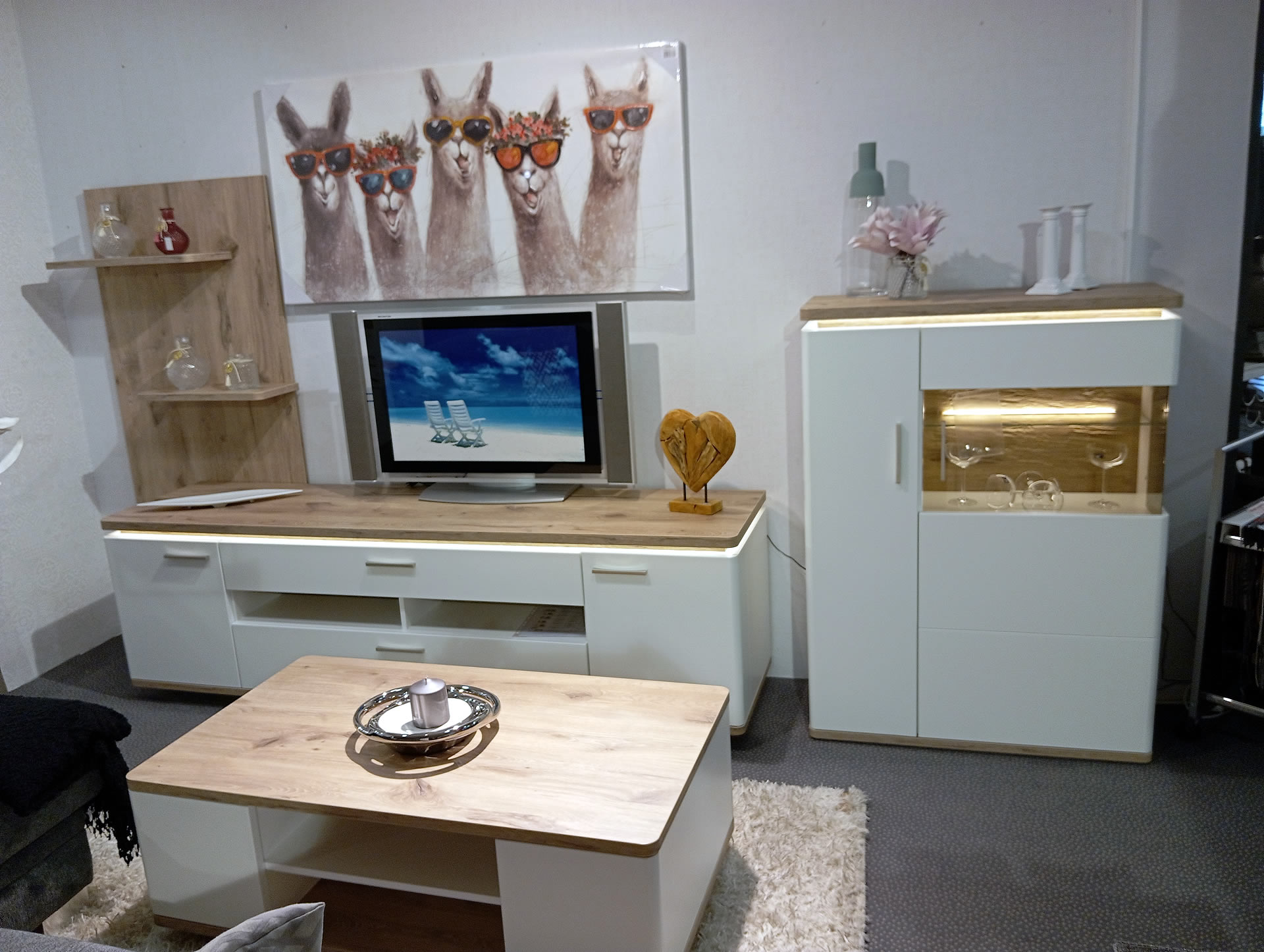 Wohnkombination Palermo