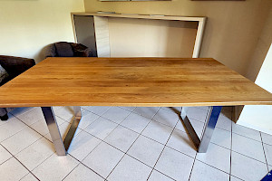 Schösswender Baumtisch